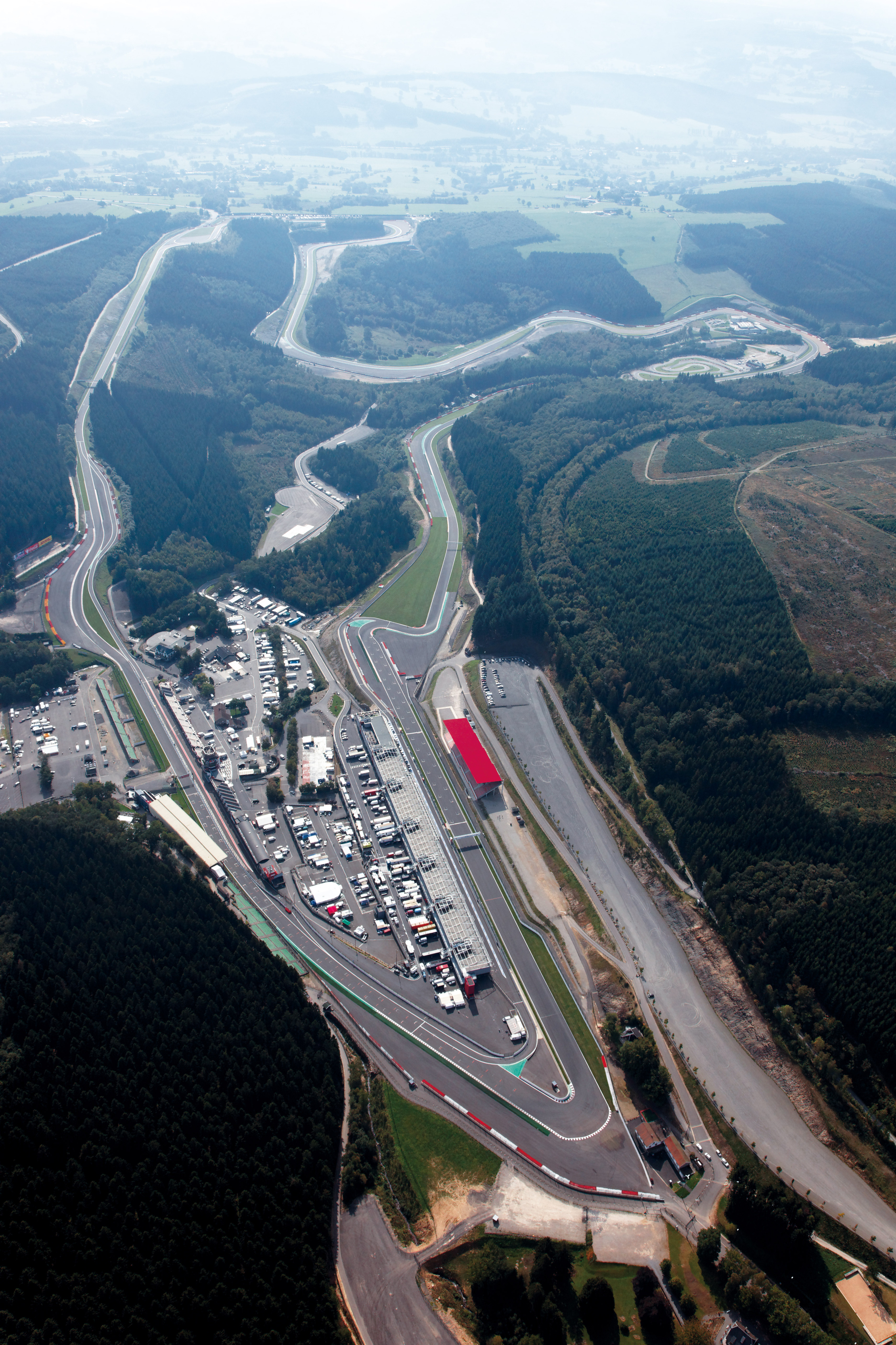 Spa Francorchamps Enthusiasts